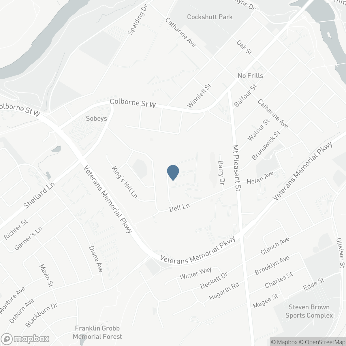 33 STRATFORD Terrace, Brantford, Ontario N3T 6P6